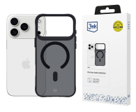 3MK Smoke MagCase do iPhone 17 Pro 5903108665254 - 1360843 - zdjęcie 1